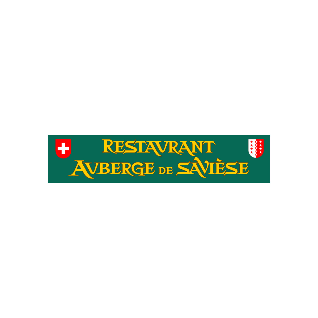 aubergedesaviese logo