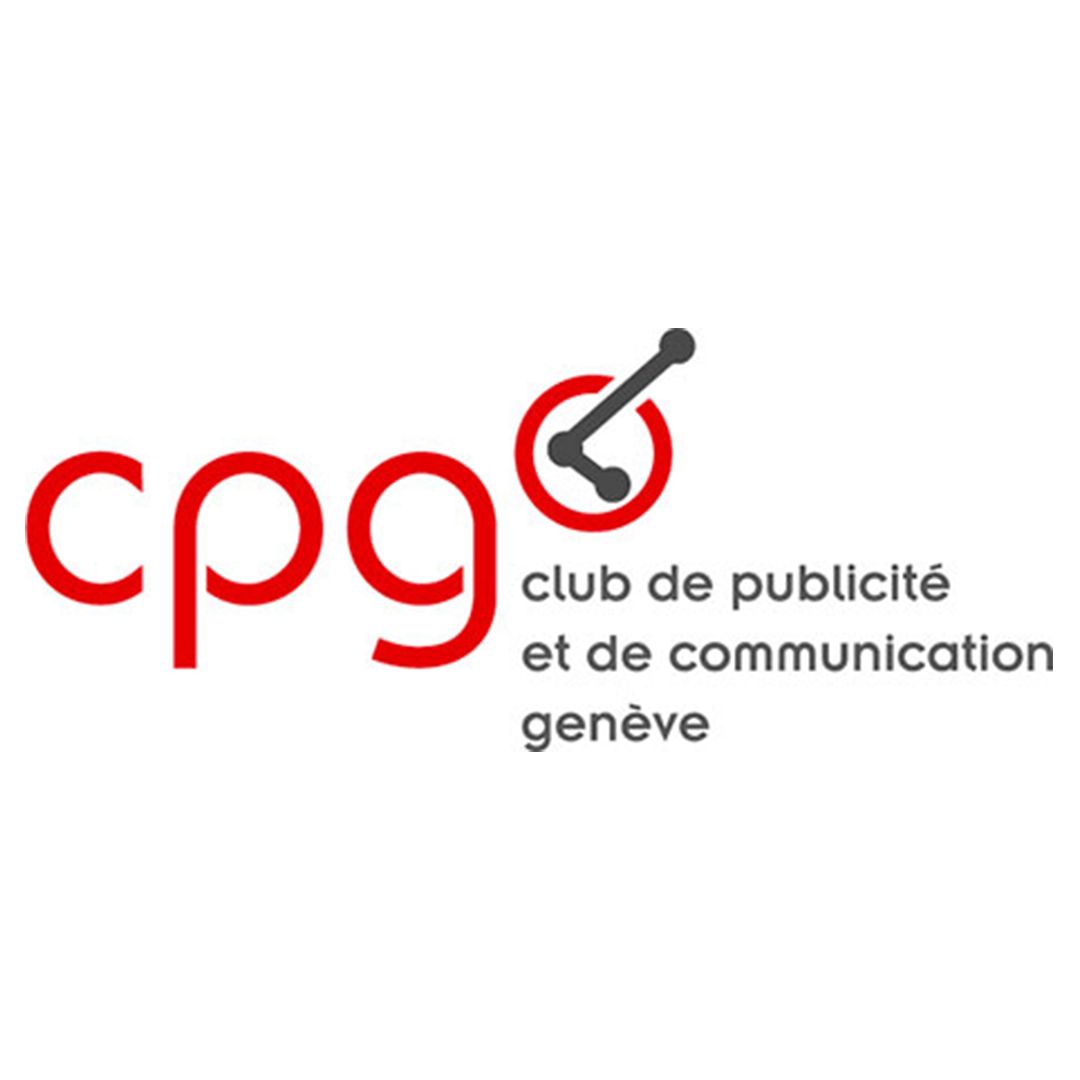 club de publicite et de communication geneve logo