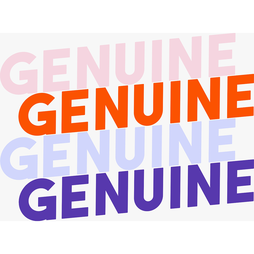 genuine