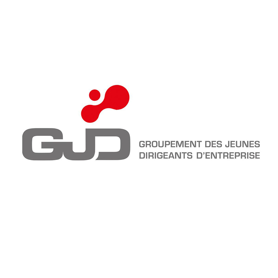 Groupement des jeunes dirigeants d'entreprises logo