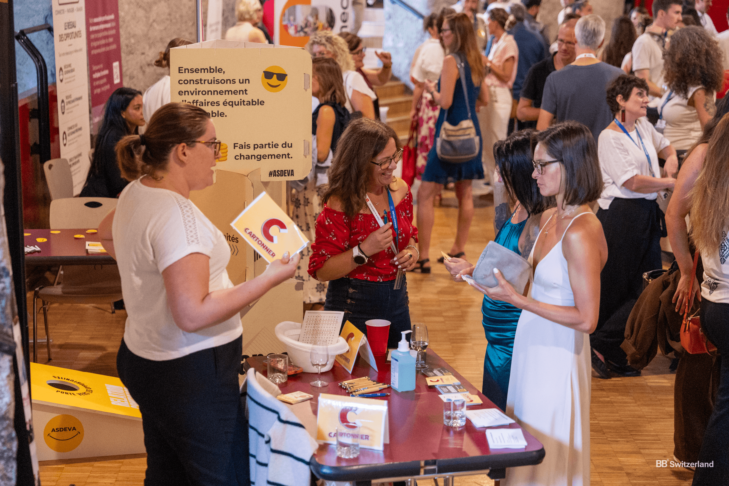 la-rentree-des-reseauteurs-5eme-edition-lausanne-images
